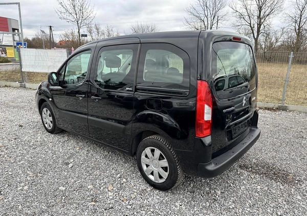 Citroen Berlingo cena 22800 przebieg: 252000, rok produkcji 2009 z Chełmek małe 232